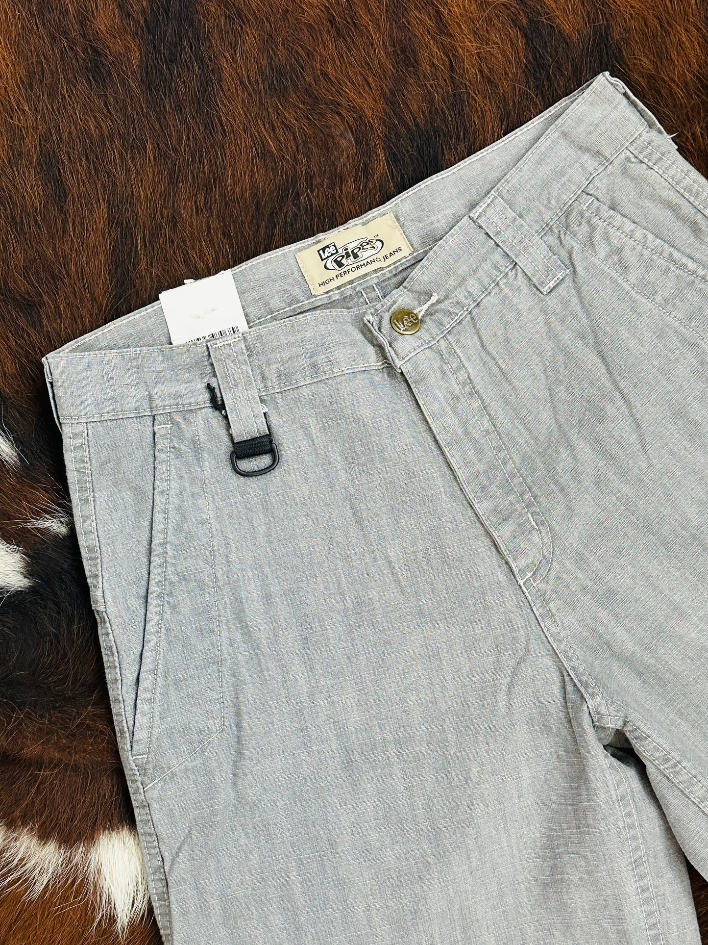 LEE - Jeans Pipes Workwear Y2K