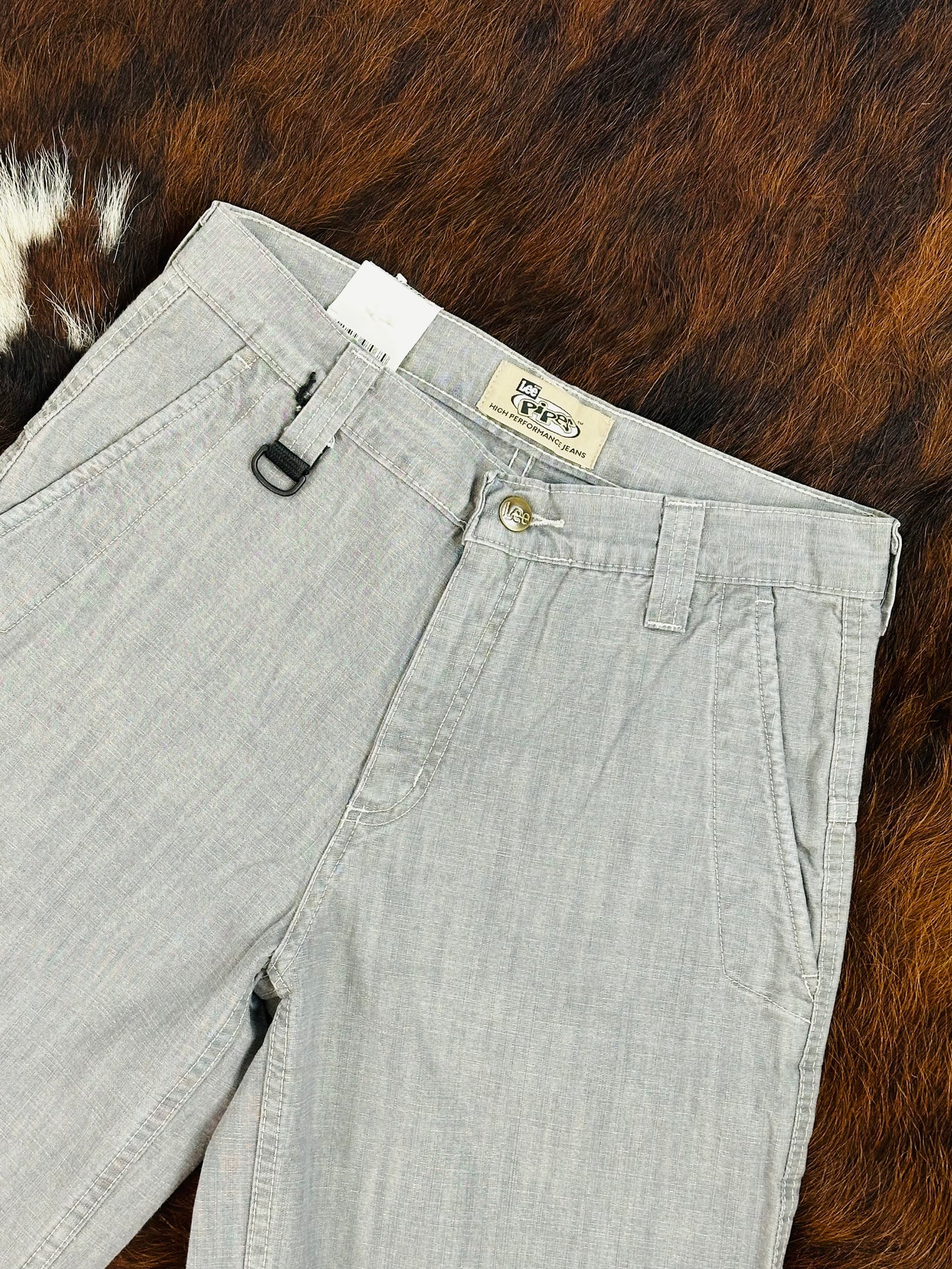 LEE - Jeans Pipes Workwear Y2K