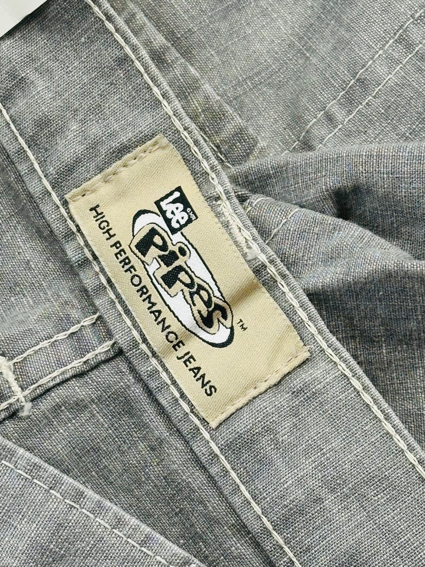 LEE - Jeans Pipes Workwear Y2K