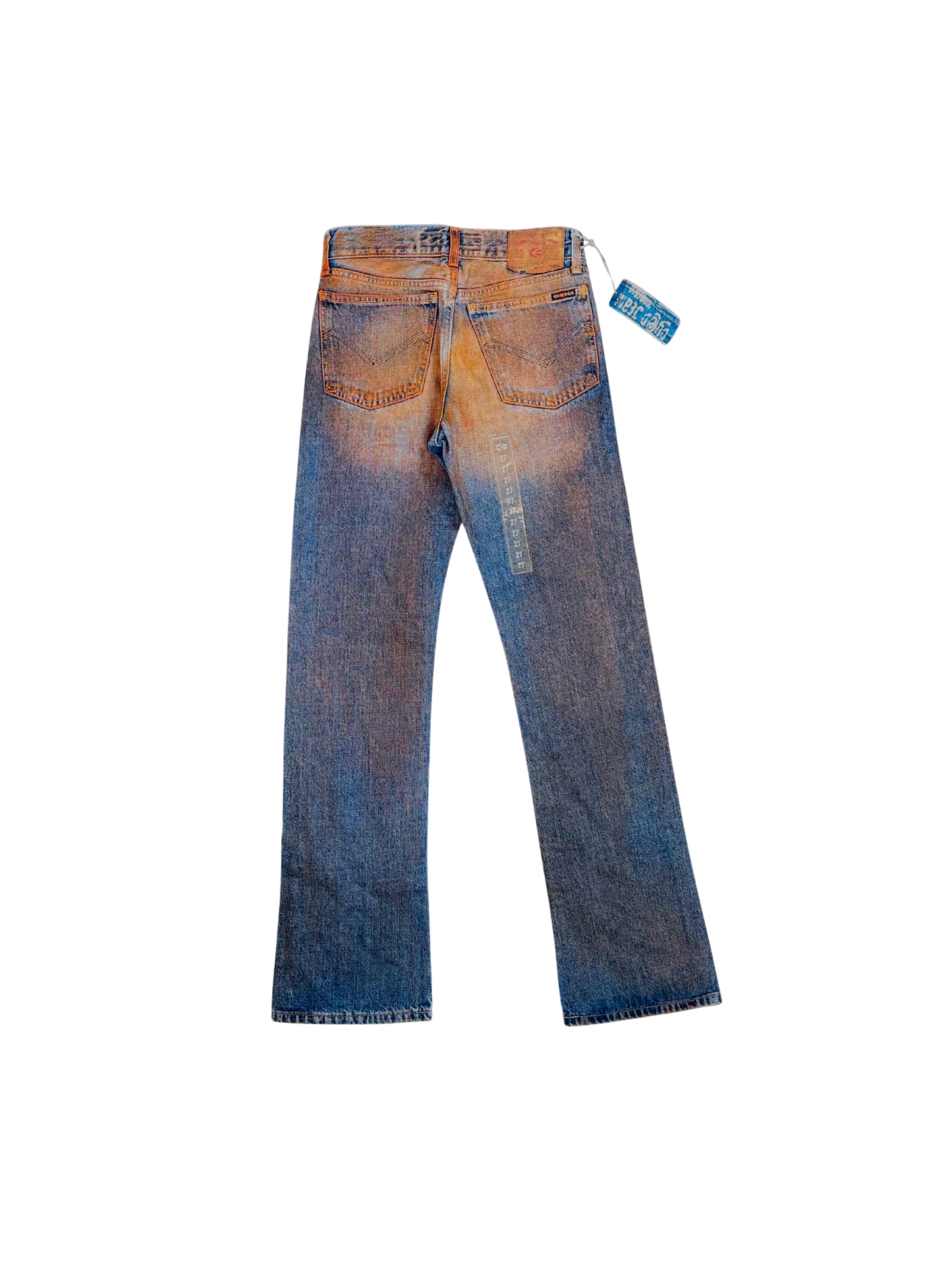 ENERGY - Jeans Straight Morris