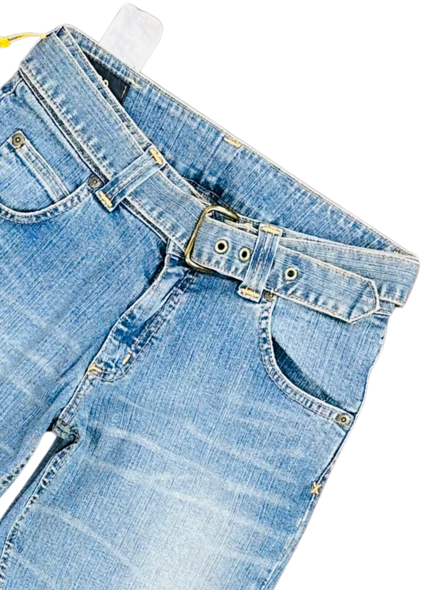 LEE - Jeans “Sidney” Low Waist Flare Y2K