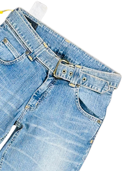 LEE - Jeans “Sidney” Low Waist Flare Y2K