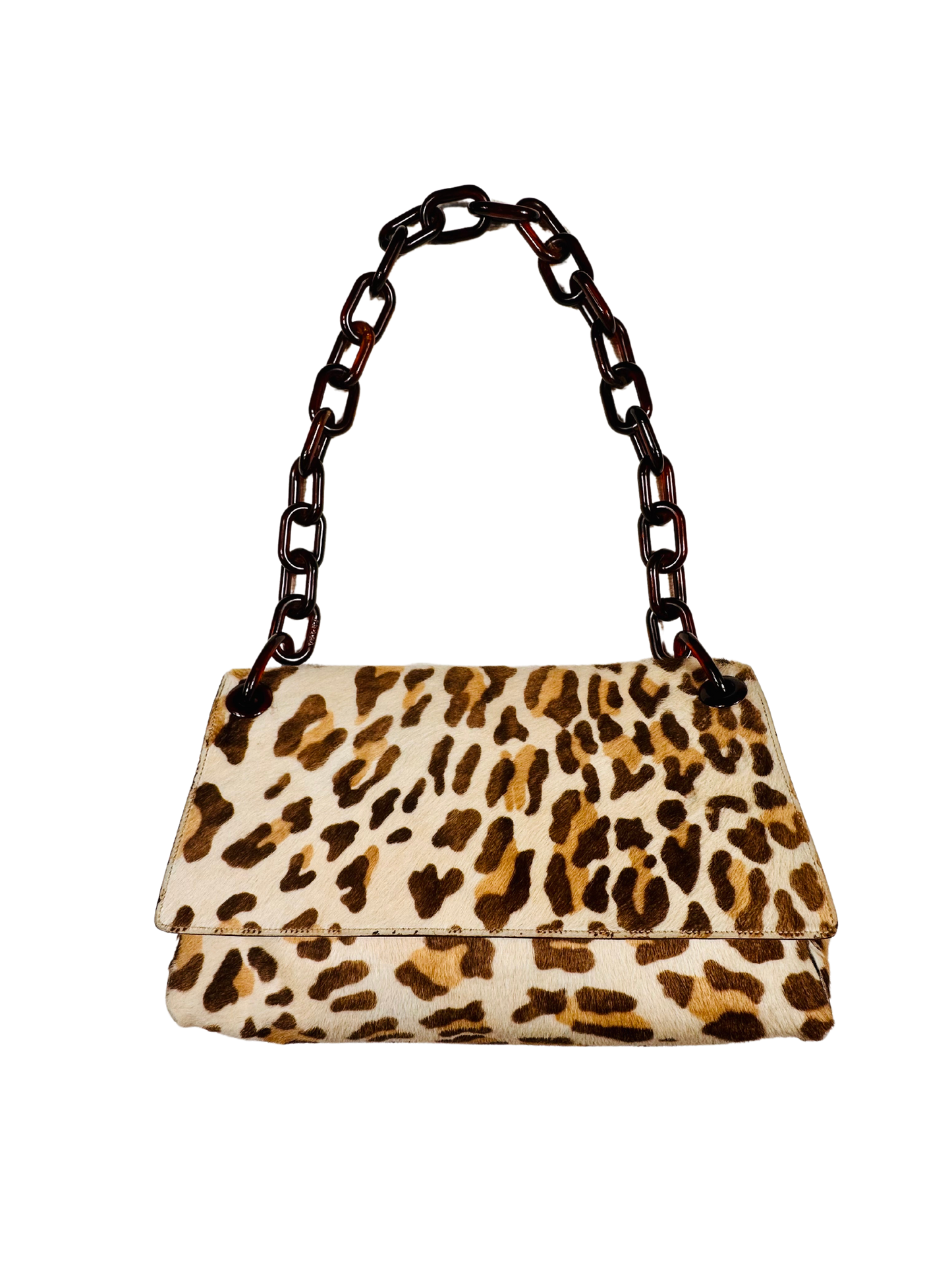 PRADA - Leopard bag 🐆