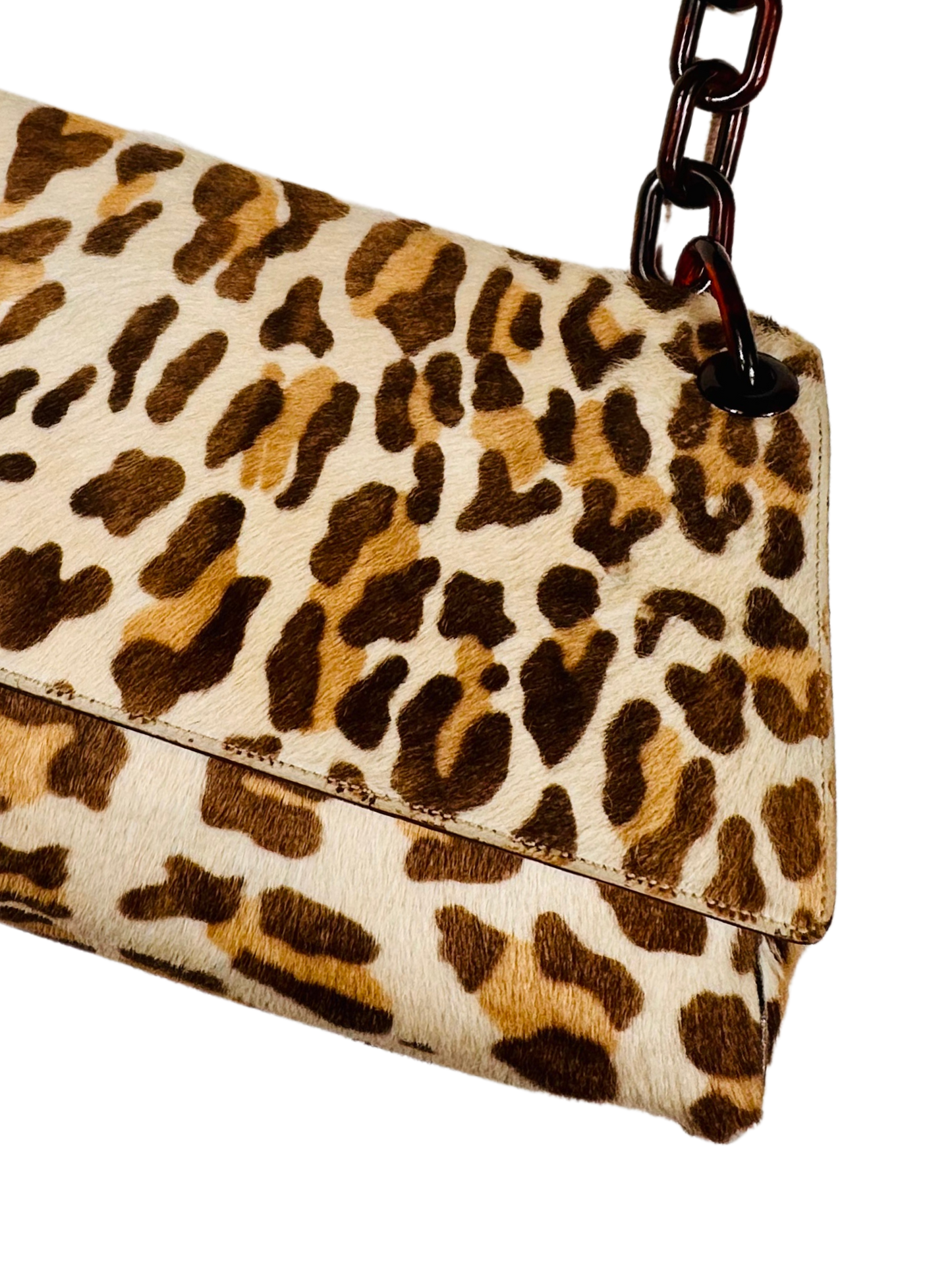 PRADA - Leopard bag 🐆