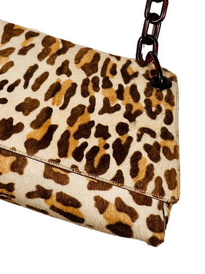 PRADA - Leopard bag 🐆