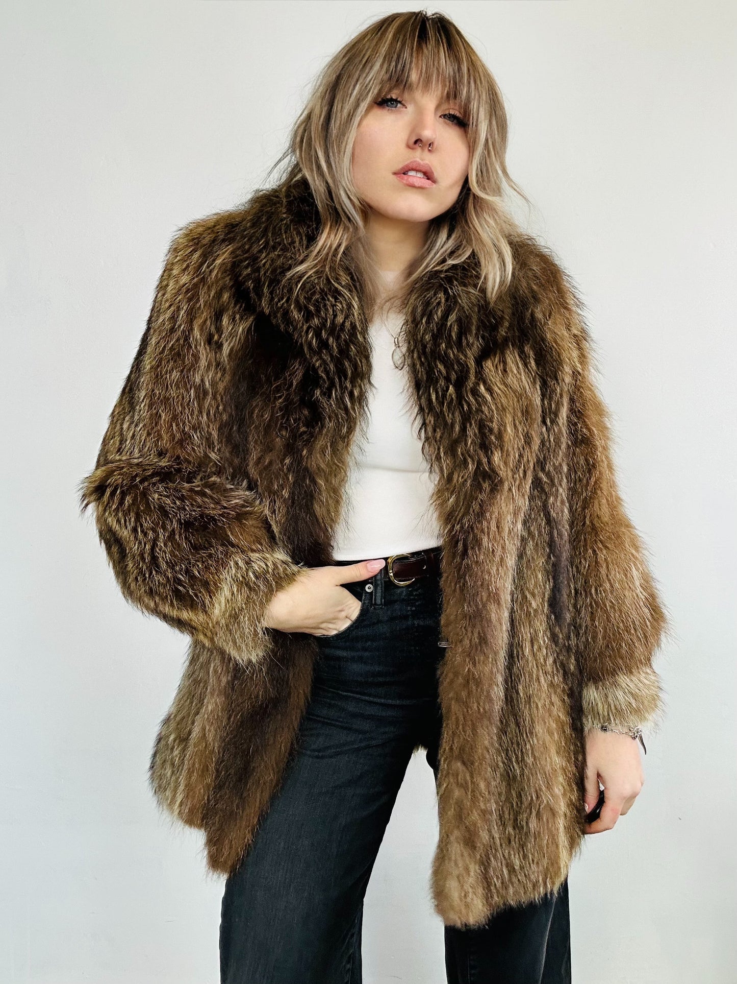 Pelliccia Marmotta