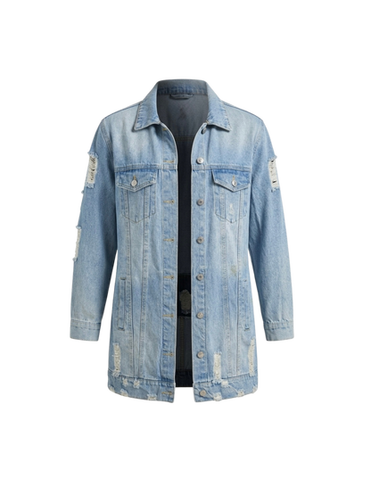 GAS - Giacca in jeans