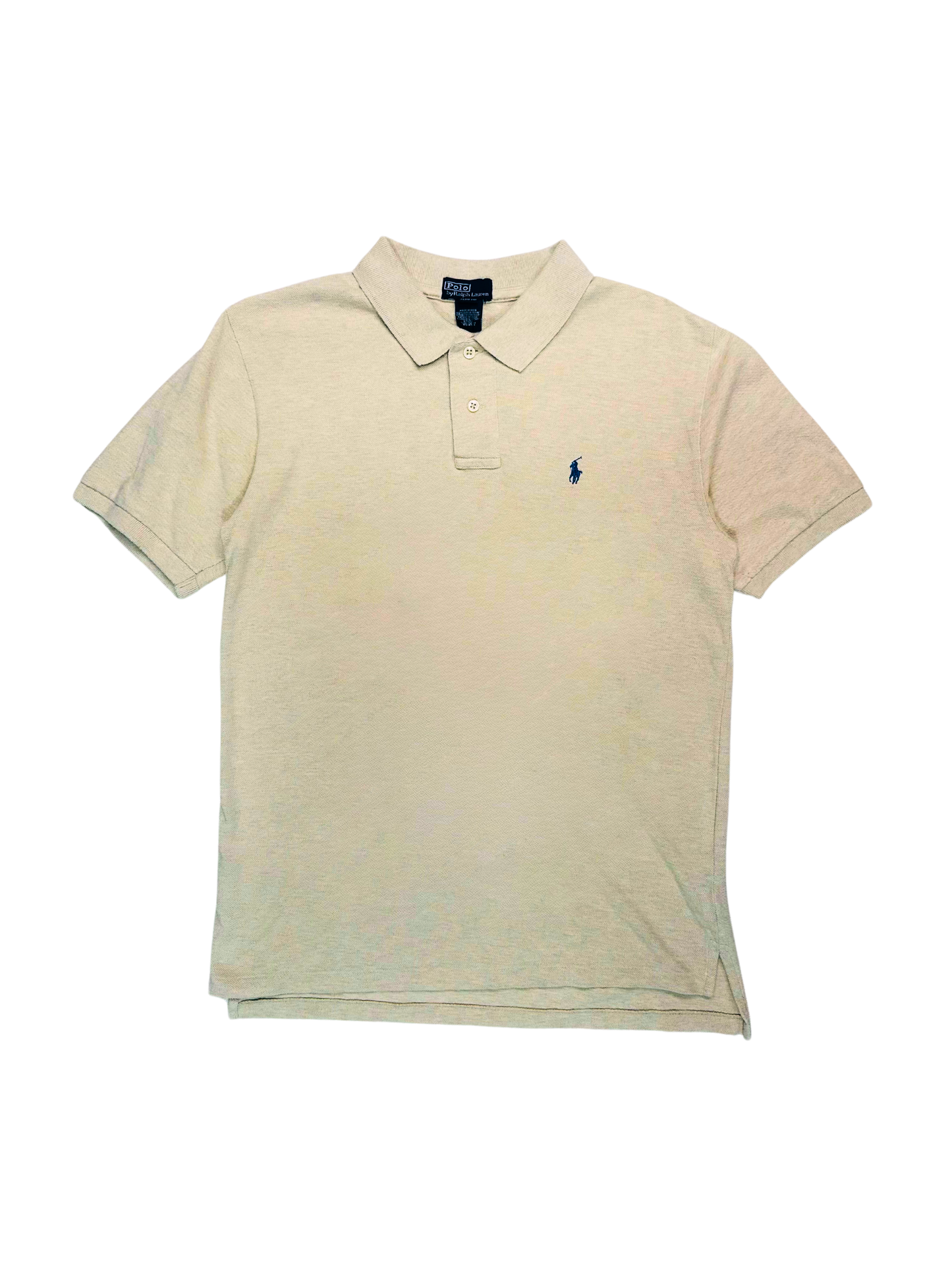 POLO RALPH LAUREN - Polo Beige | maniche corte