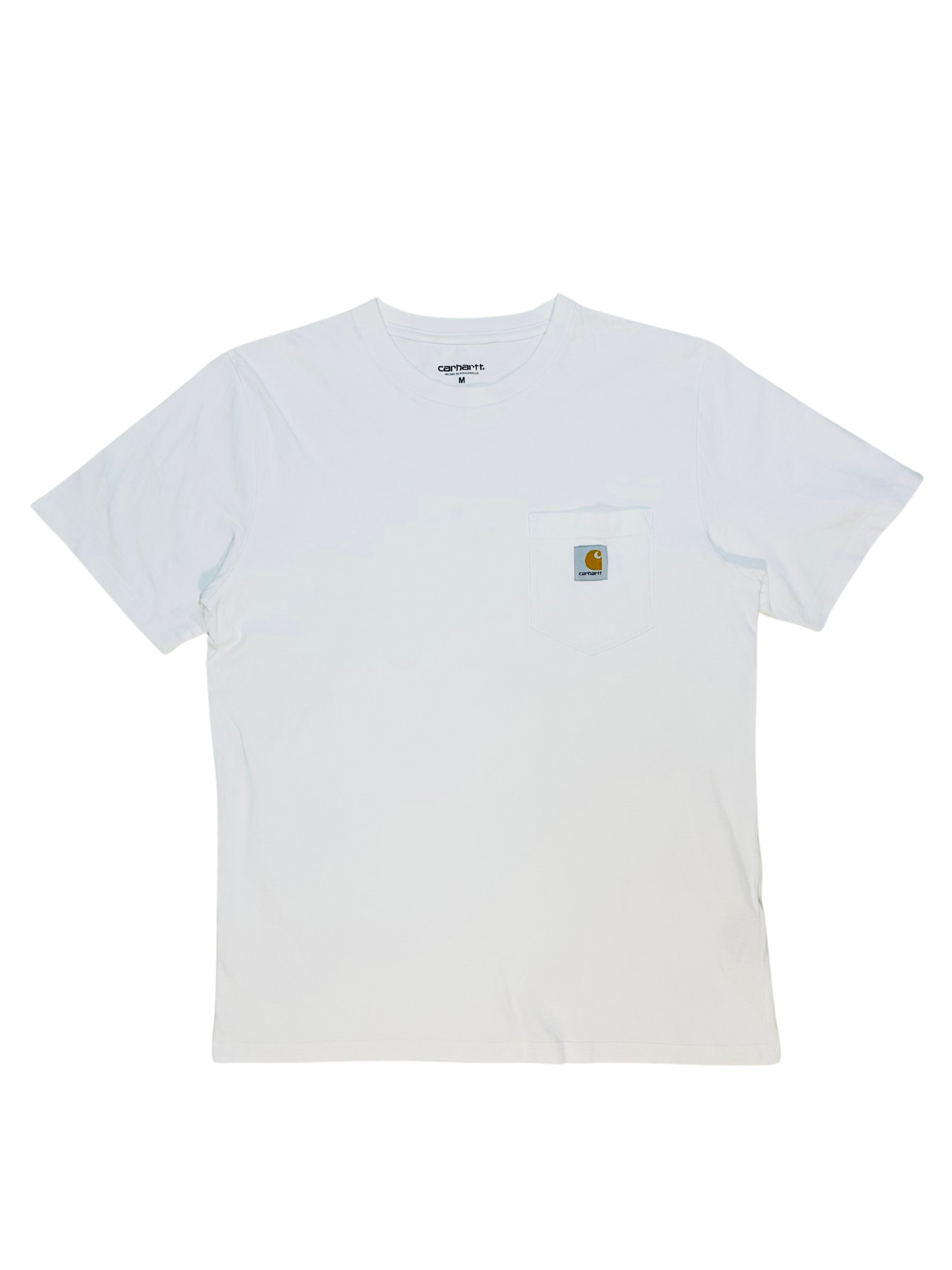CARHARTT - T-shirt white