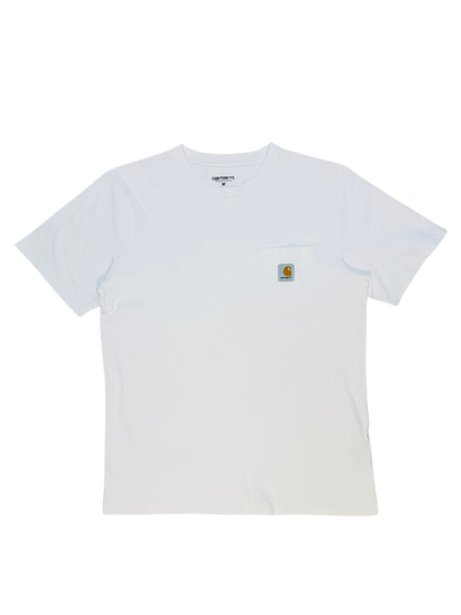 CARHARTT - T-shirt white