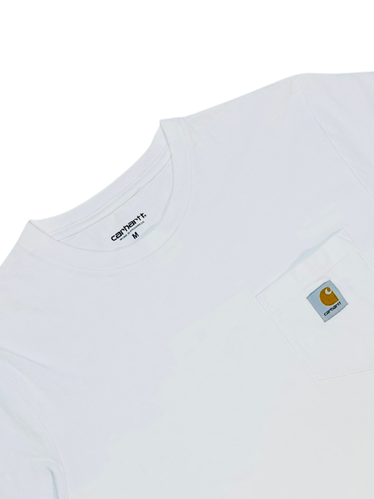 CARHARTT - T-shirt white