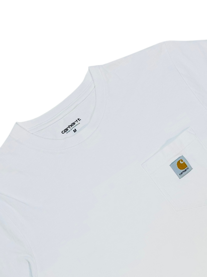 CARHARTT - T-shirt white