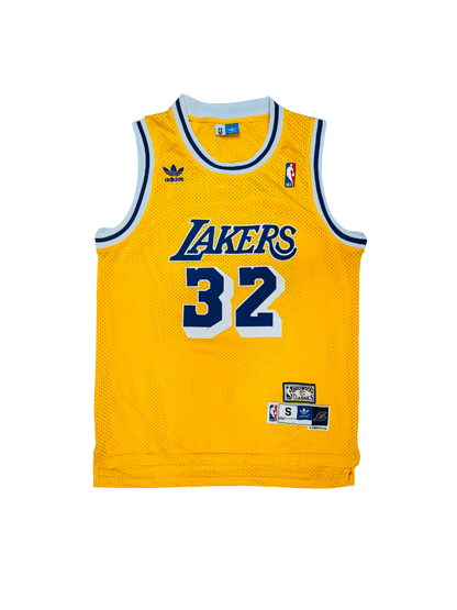 ADIDAS x NBA - Lakers Johnson 32 Yellow 🟡