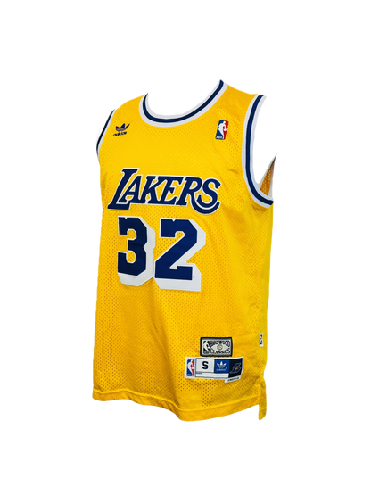 ADIDAS x NBA - Lakers Johnson 32 Yellow 🟡