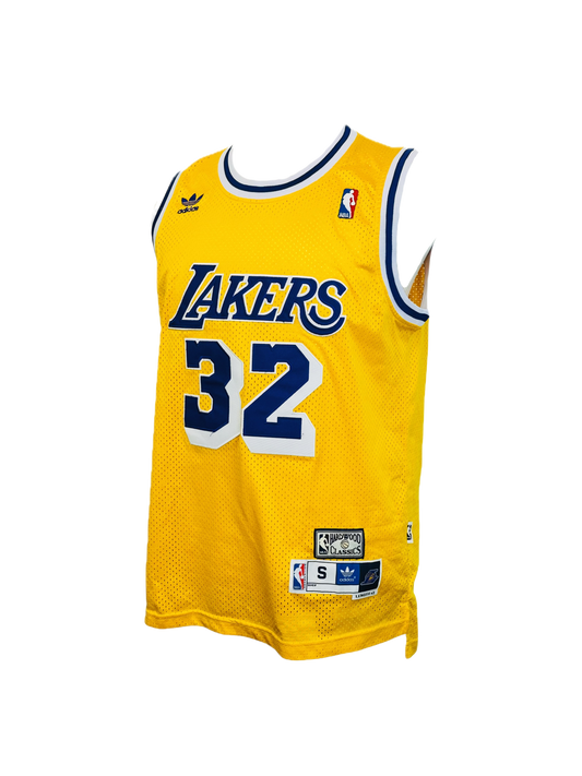 ADIDAS x NBA - Lakers Johnson 32 Yellow 🟡