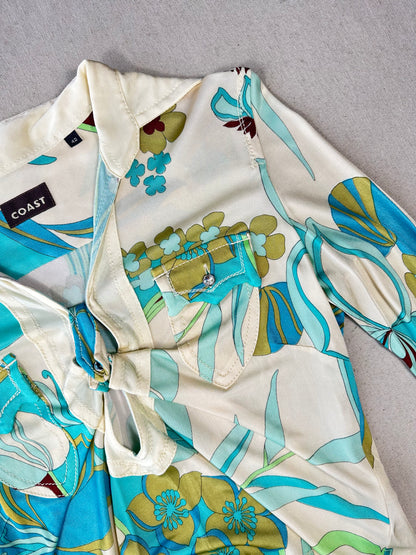 Camicia a fiori 🌼🦋
