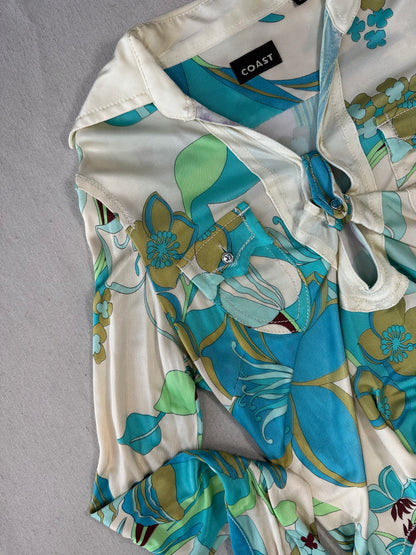 Camicia a fiori 🌼🦋