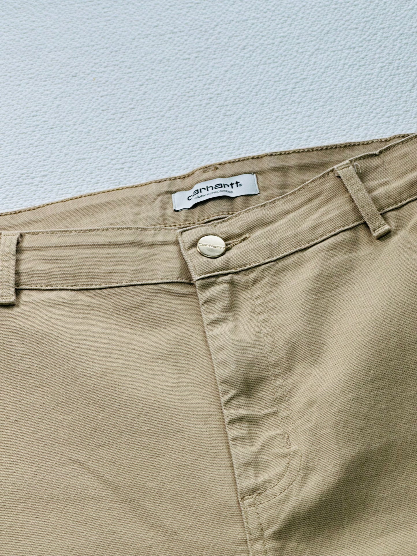 CARHARTT - Carpenter Sabbia