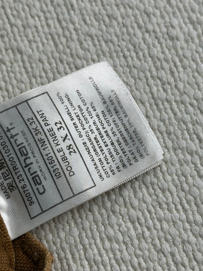 CARHARTT – Carpenter Camel