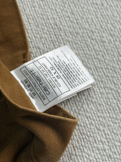 CARHARTT – Carpenter Camel