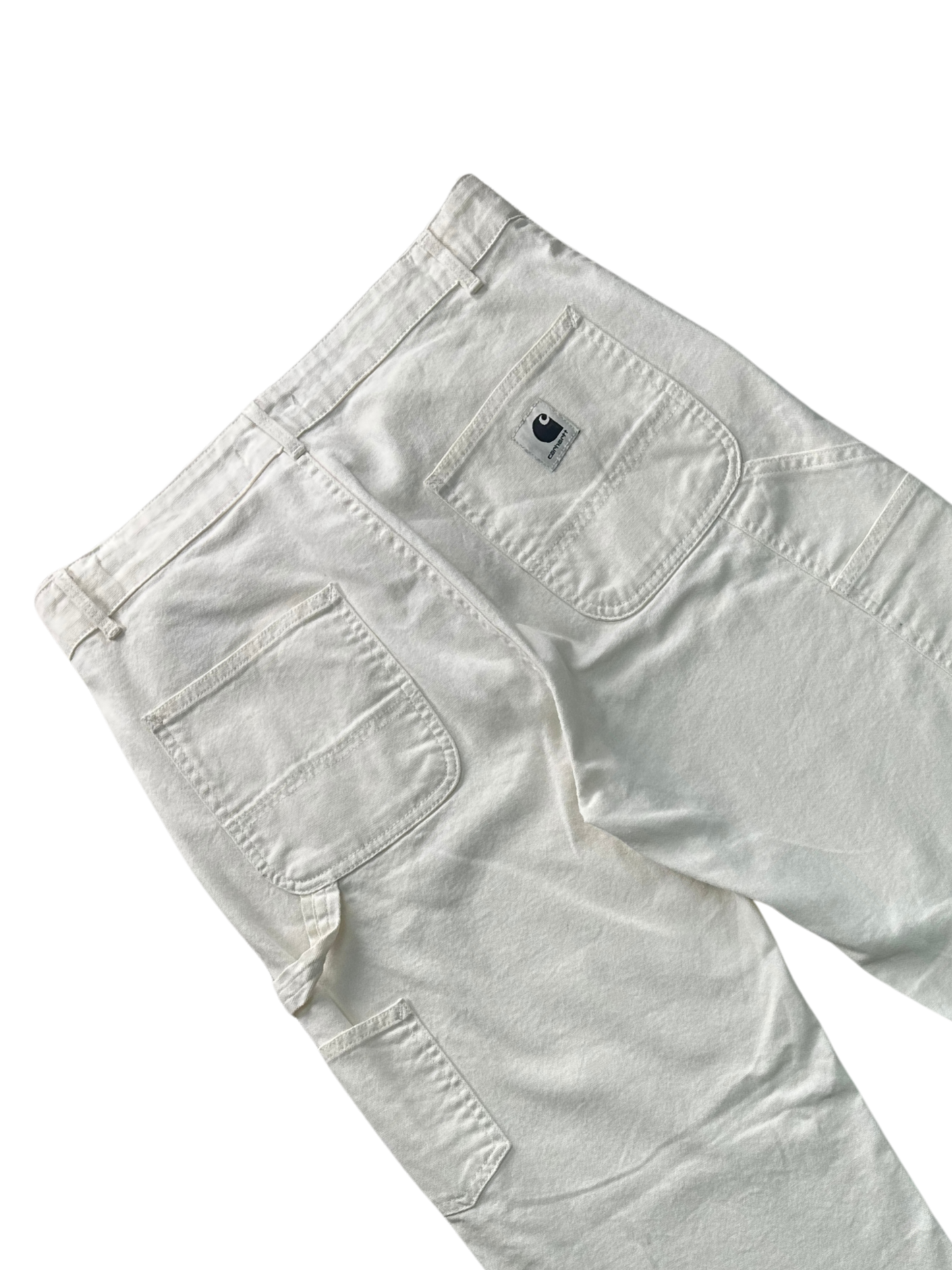 CARHARTT - Carpenter White
