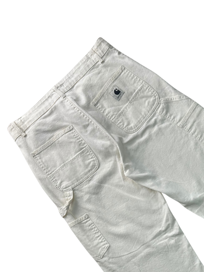 CARHARTT - Carpenter White