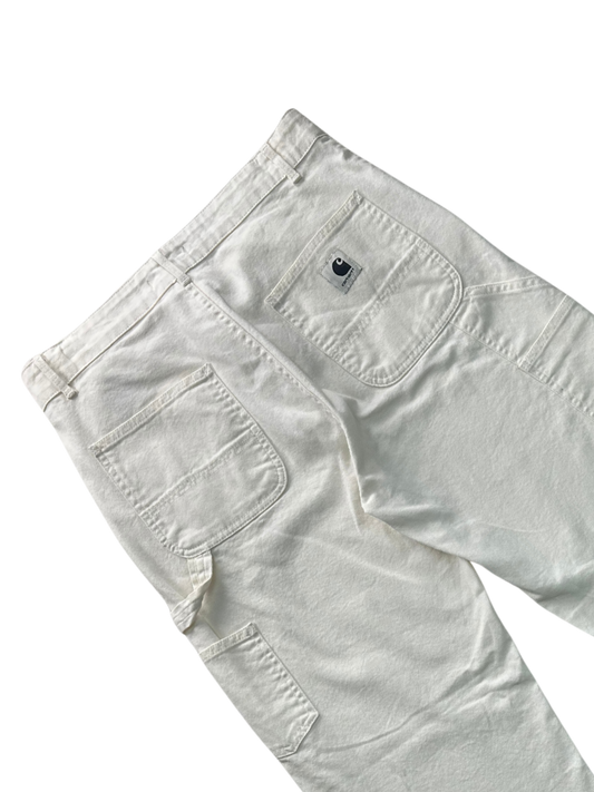 CARHARTT - Carpenter White