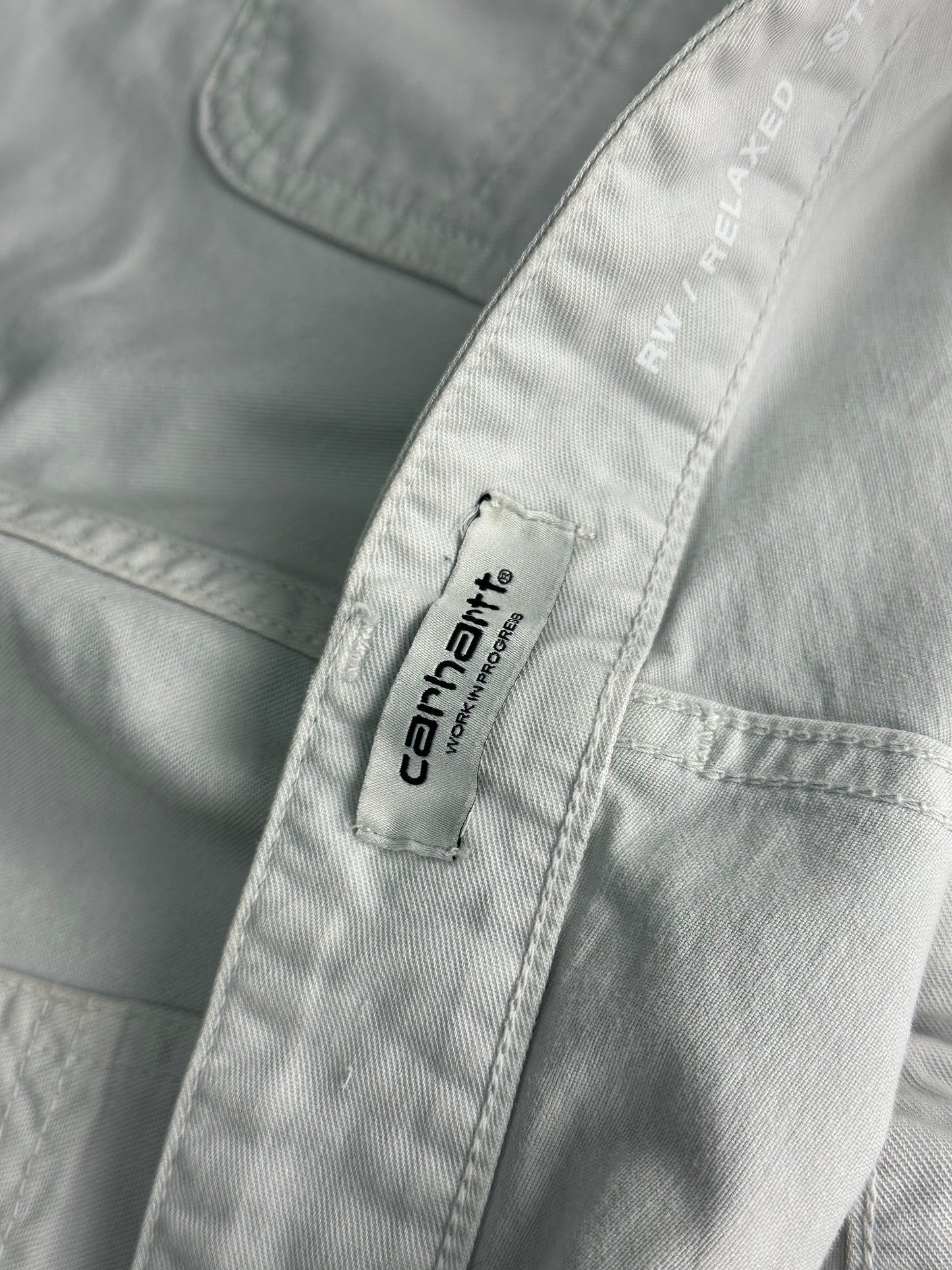 CARHARTT– Carpenter WhiteStone