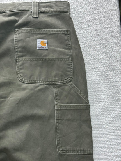 CARHARTT – Carpenter Green