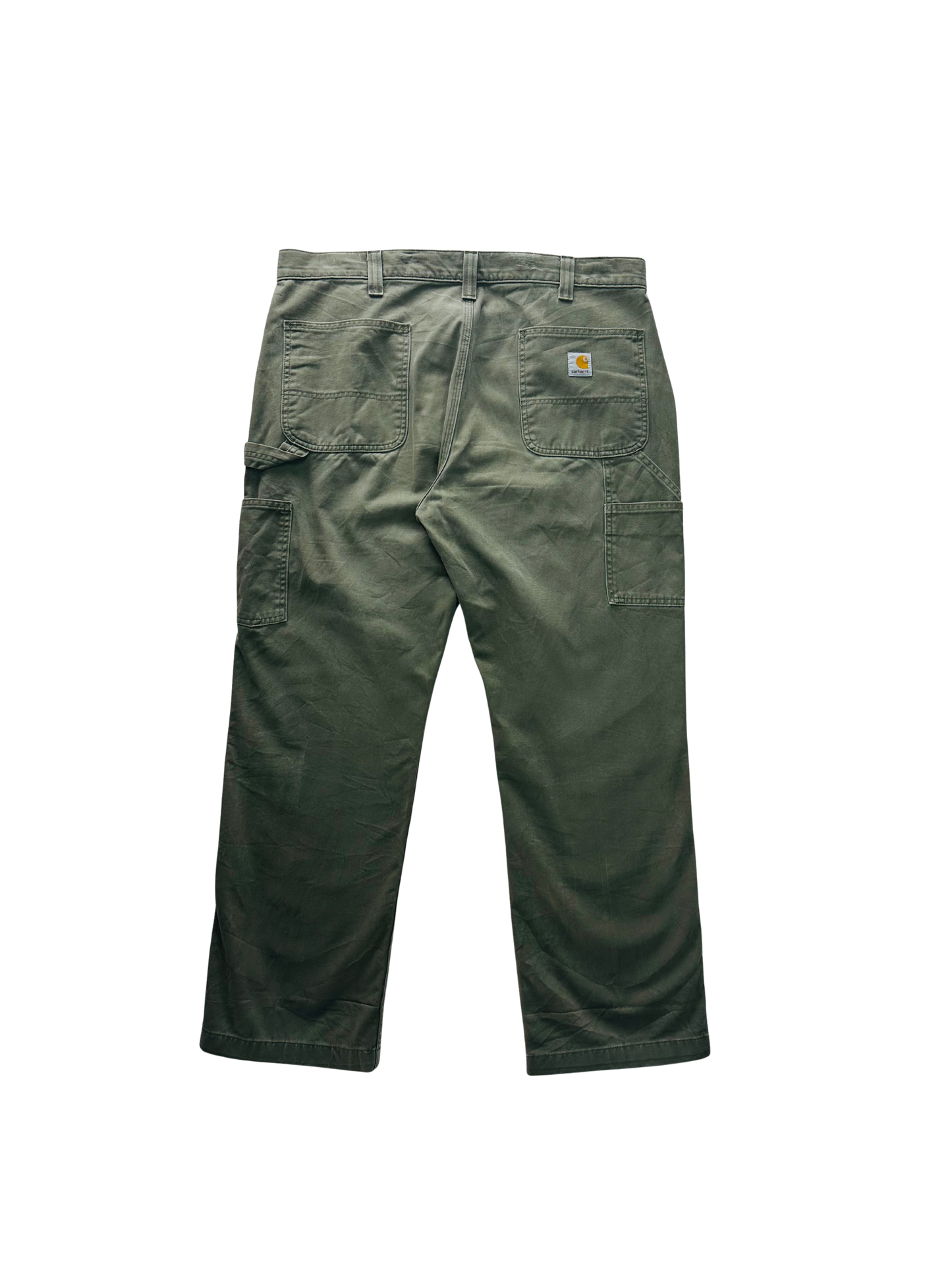 CARHARTT – Carpenter Green