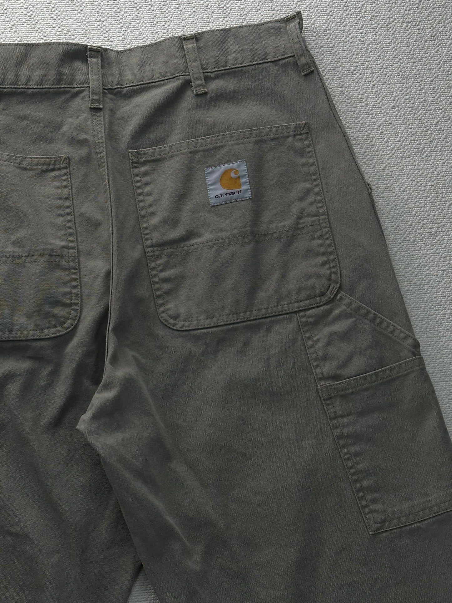 CARHARTT - Carpenter Grey