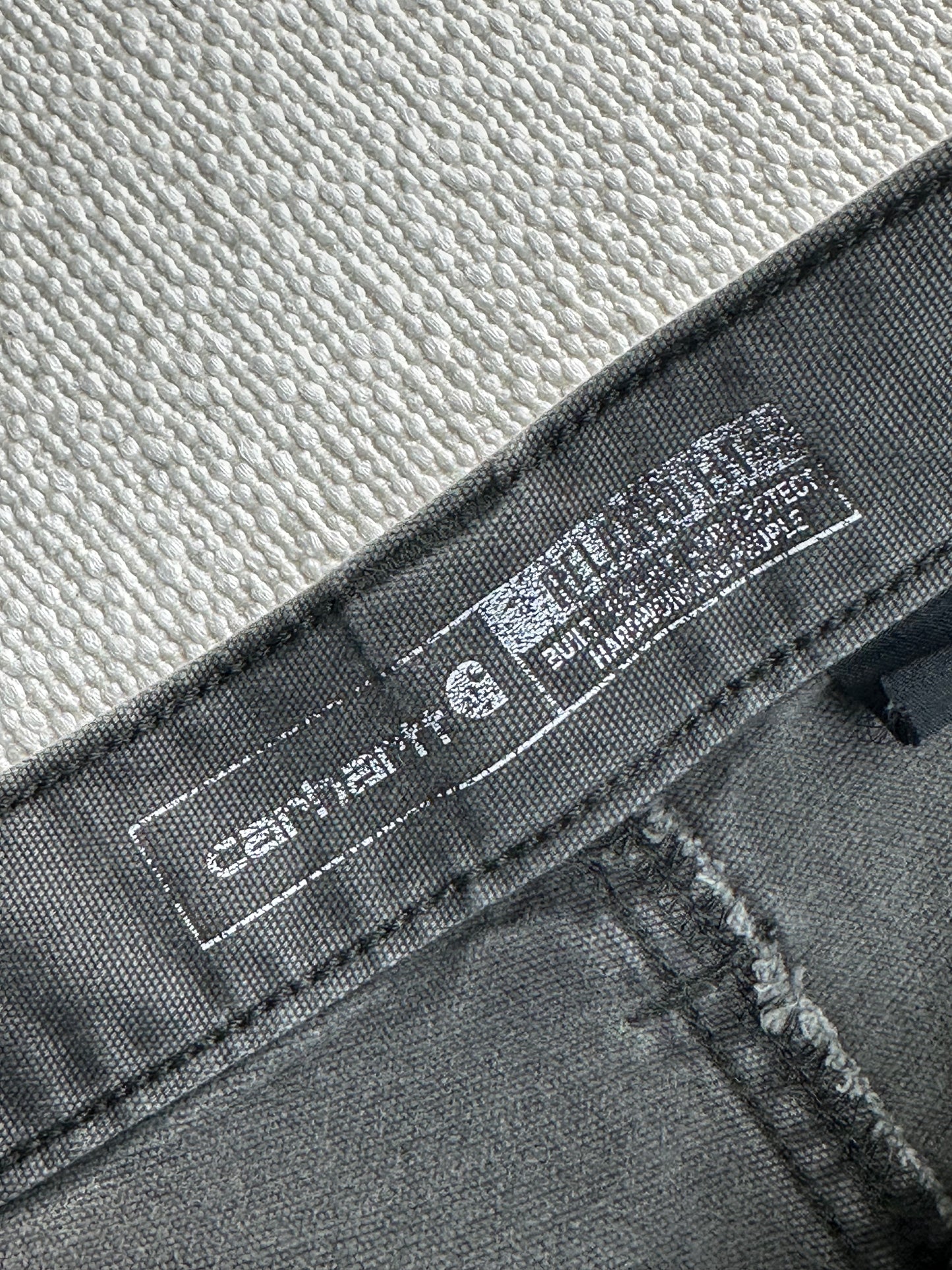 CARHARTT – Carpenter Khaki Scuro