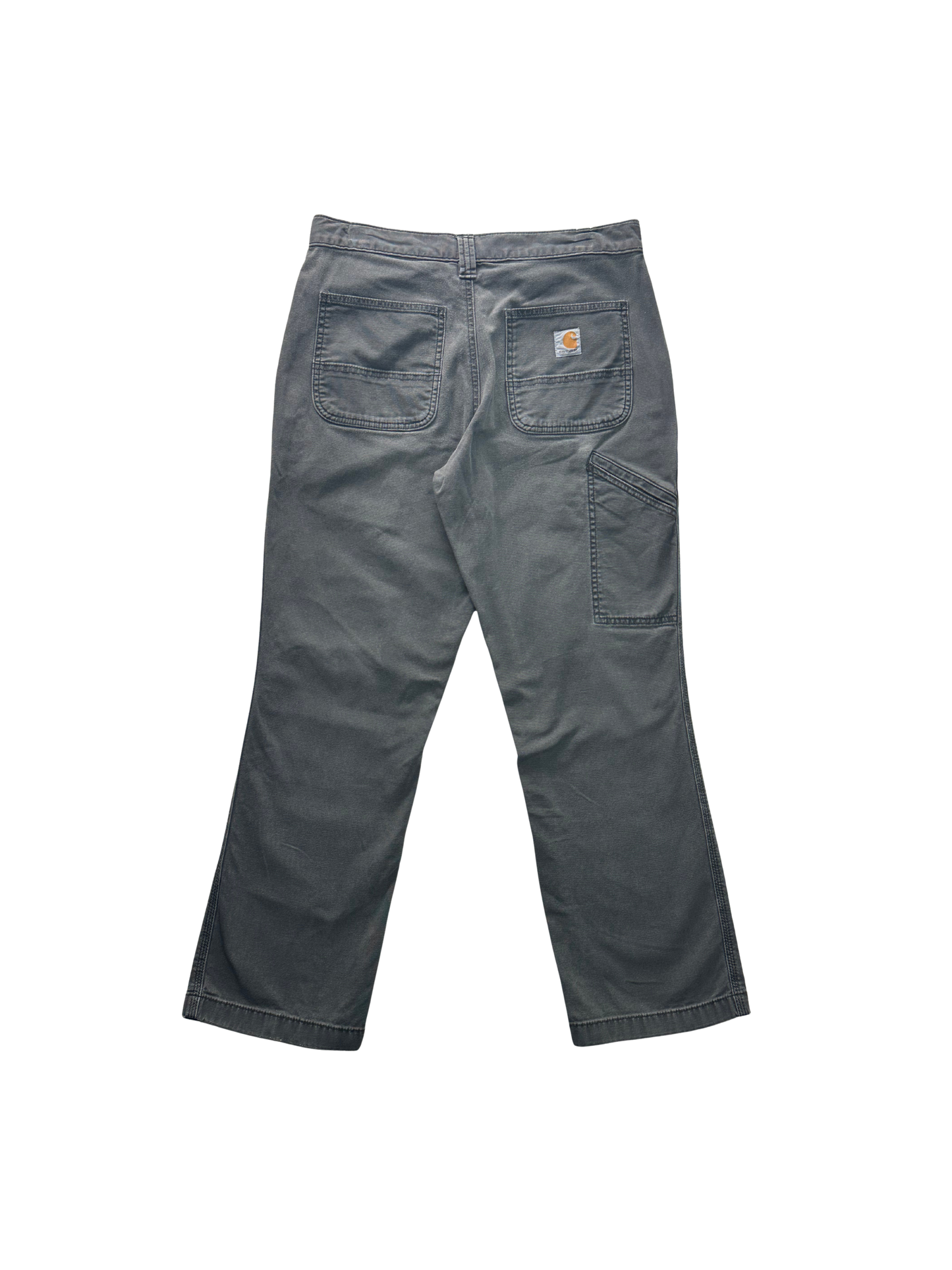 CARHARTT – Carpenter Khaki Scuro