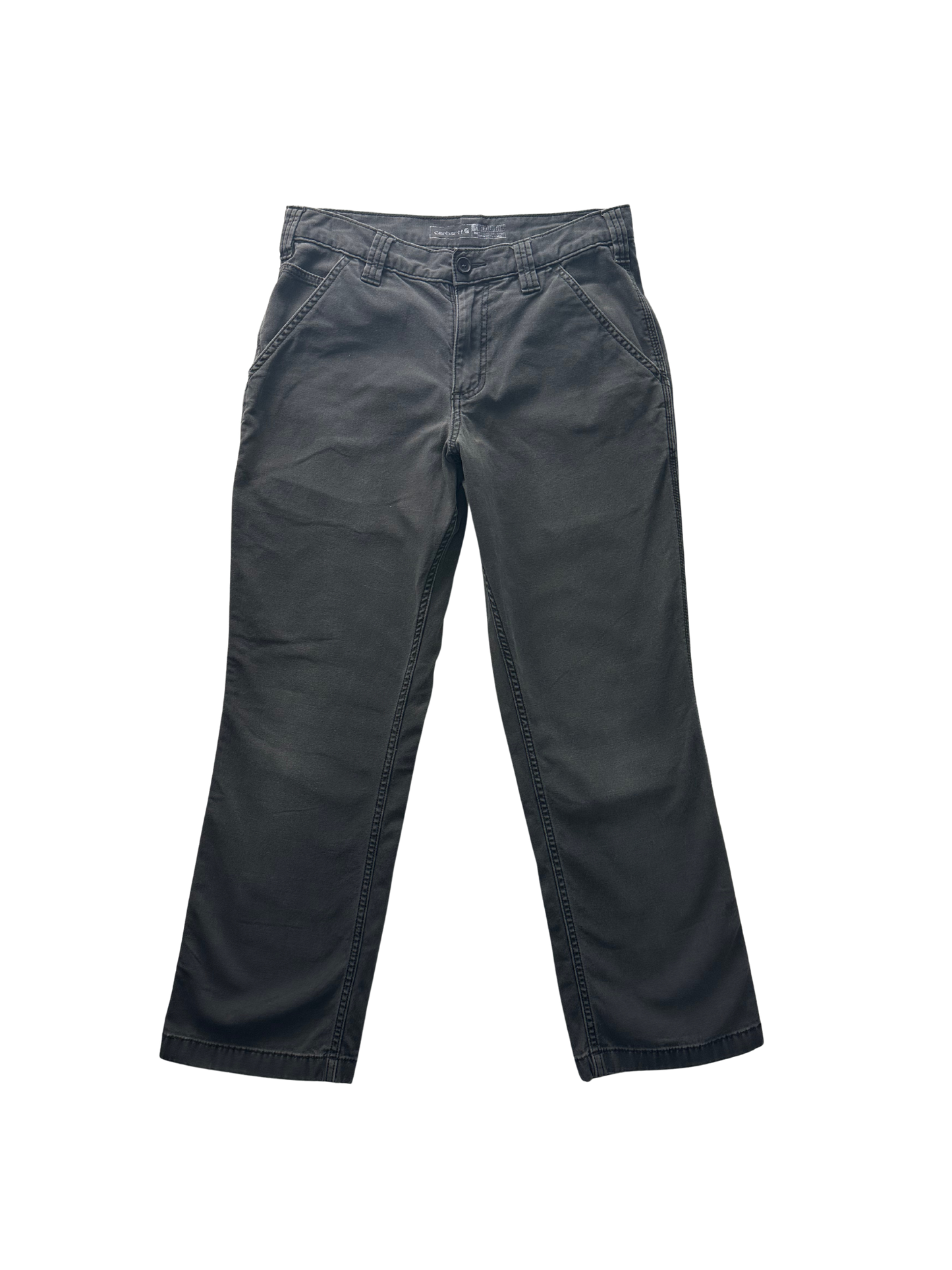 CARHARTT – Carpenter Khaki Scuro