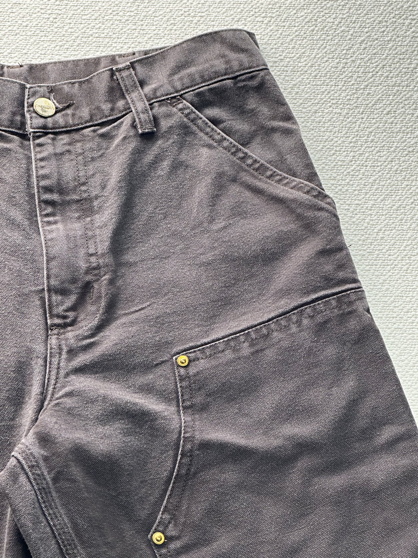 CARHARTT - Carpenter Chocolate Brown