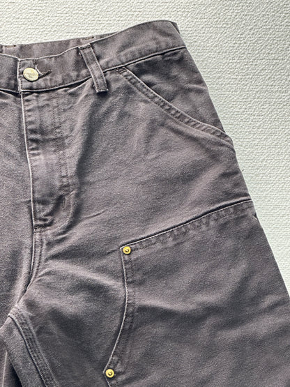 CARHARTT - Carpenter Chocolate Brown