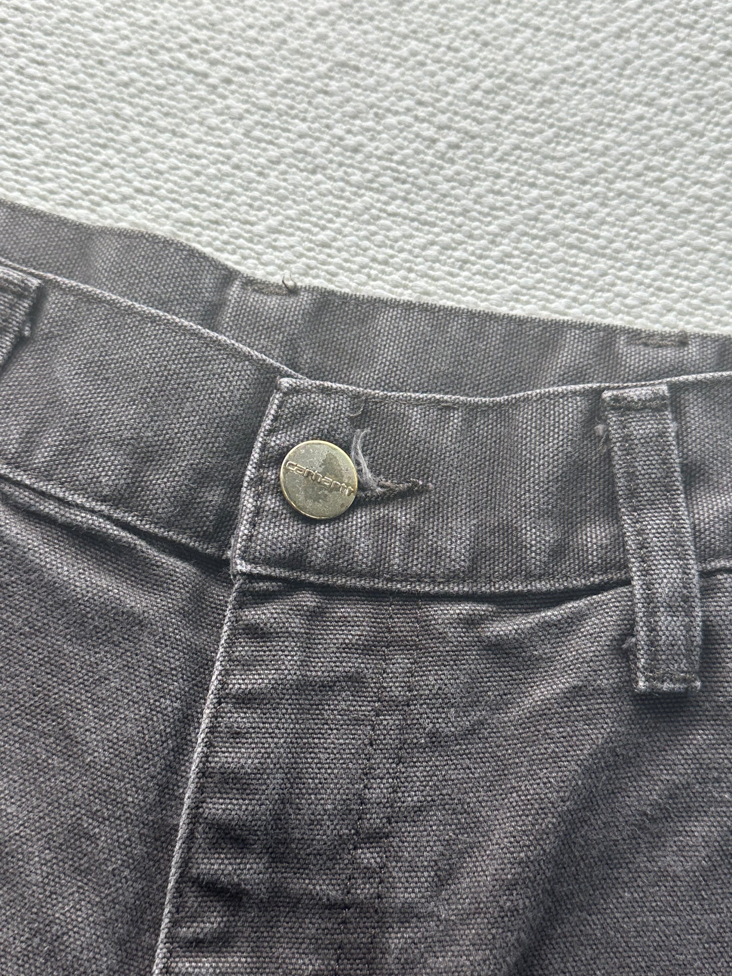 CARHARTT - Carpenter Chocolate Brown