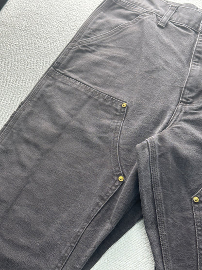 CARHARTT - Carpenter Chocolate Brown