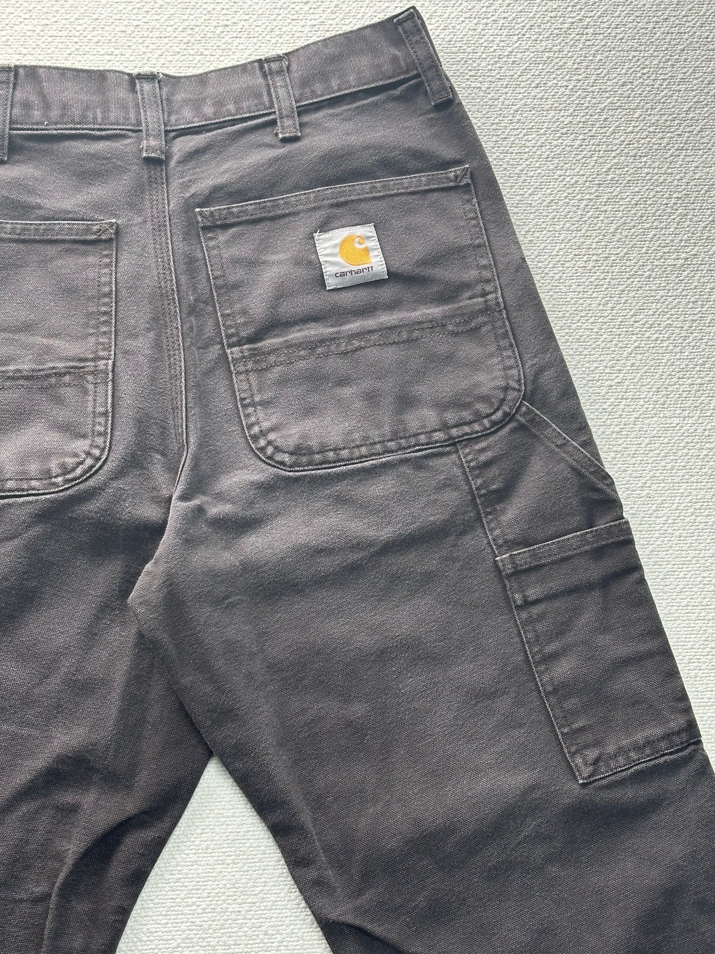 CARHARTT - Carpenter Chocolate Brown