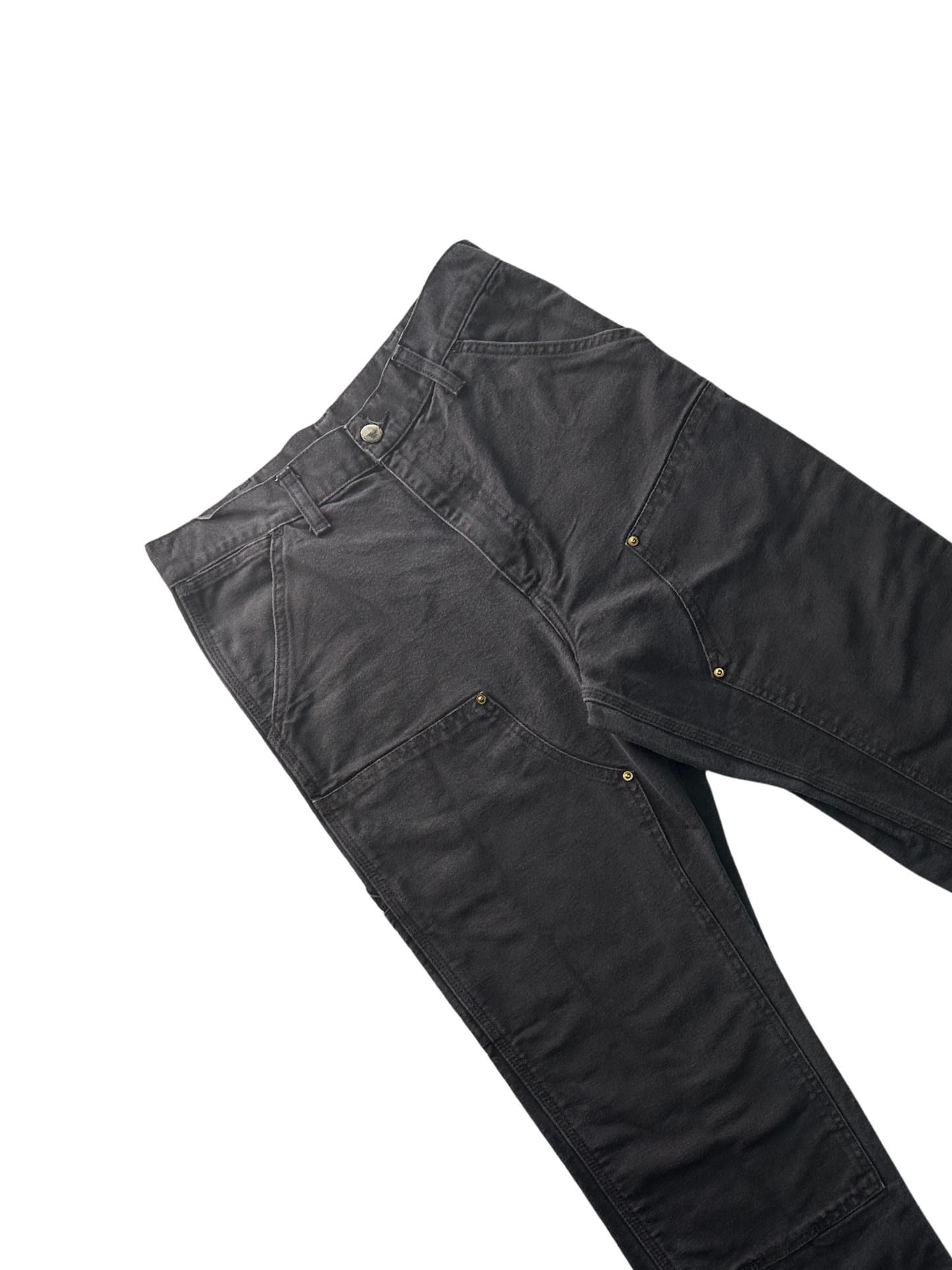 CARHARTT - Carpenter Chocolate Brown