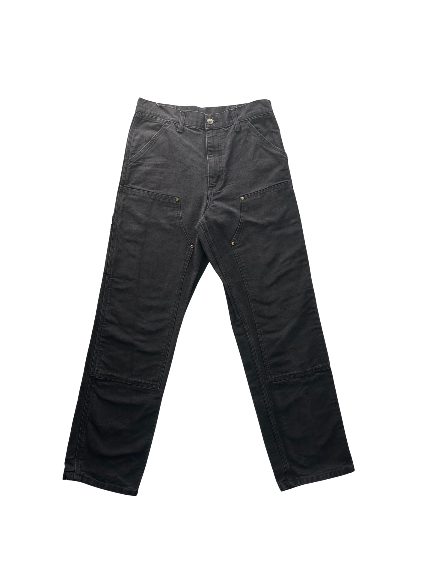 CARHARTT - Carpenter Chocolate Brown