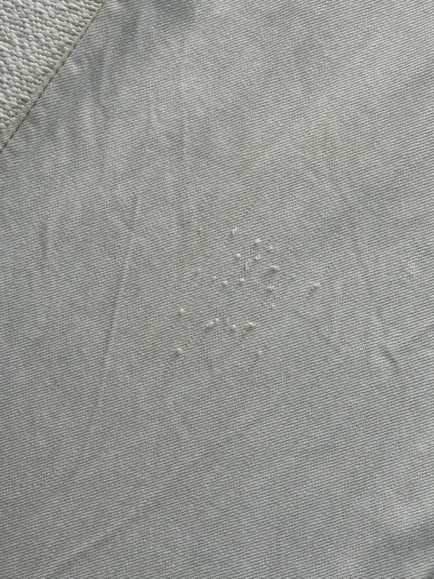 GIANFRANCO FERRÉ – Jeans Bianchi con dettagli logo dorati