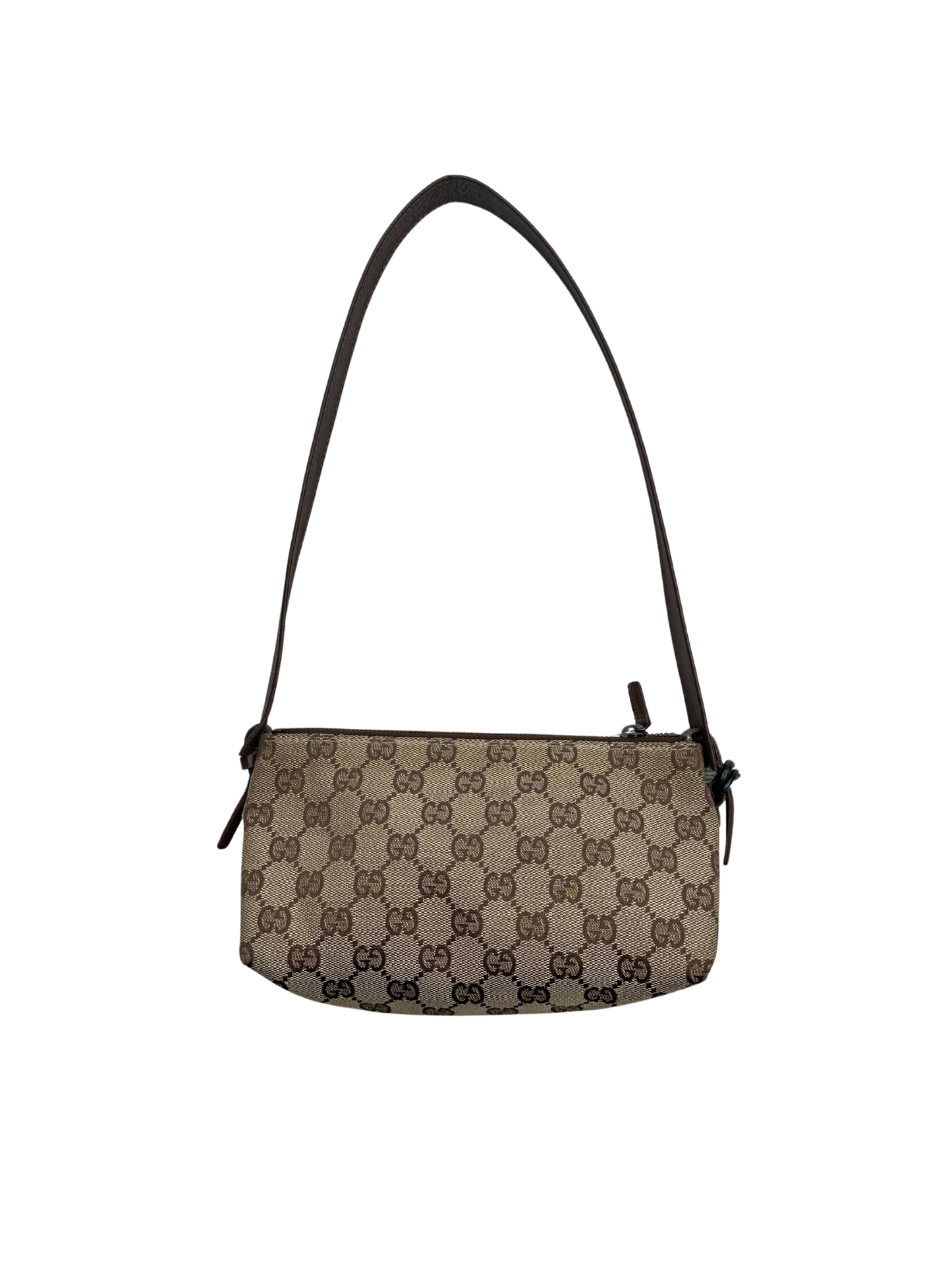 GUCCI - Pochette Abbey in Tela Monogram