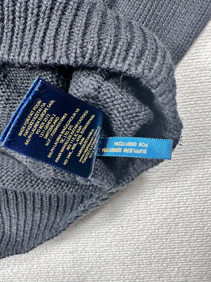 POLO RALPH LAUREN - Pullover nero